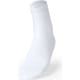 Calcetín blanco poliéster personalizado para sublimación L-XL Piodox