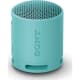 Altavoz personalizado, compacto y fácil de transportar srs-xb100 Sony azul