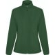 Chaqueta polar de mujer ARTIC WOMAN Roly verde botella