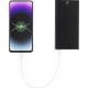 Powerbank de aluminio reciclado 8000 mAh personalizado