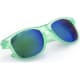 Gafas de sol personalizadas con cristales de colores