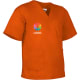 Bluson de enfermera link Valento naranja fiesta