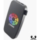 Powerbank publicitario (18000 mAh USB-C) Fresh 'n Rebel negro