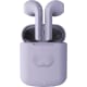 Auriculares inalámbricos con caja personalizada Twins Fresh 'n Rebel violeta
