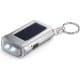 Llavero linterna LED por panel solar