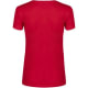 Camiseta de algodón entallada de mujer WCS180 Keya 180