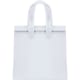 Bolsa nevera non-woven laminado 24x24x15 cm blanco
