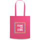 Bolsa feria personalizada de non woven asas largas 80 g/m²