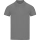 Polo pique 100% algodón ring spun  de niño Charles 180 gris