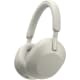 Auriculares inalámbricos con cancelación de ruido wh-1000xm5 Sony plata