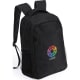 Mochila en poliéster 600D para portátil 15" negro