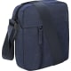 Bandolera de soft nylon bolsillo frontal y cinta ajustable