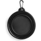 Bol plegable negro