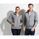 Sudadera chaqueta bicolor sundae Sols 280