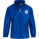 Impermeable nylon de niño sirocco B&C azul royal