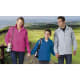 Chaqueta polar doble capa de niño dakota Valento 300