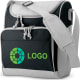 Nevera en formato bolsa con bandolera ajustable negro