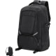 Mochila nylon reciclado 420d portátil 15' acabados acolchados