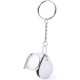 Llavero personalizado con lupa plegable de metal de 8x