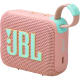Altavoz inalámbrico personalizado go 4 JBL rosa