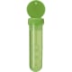 Pompero con líquido 30 ml para merchandising verde
