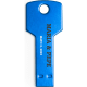 USB llave para bodas 16GB (mín. 10) azul