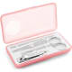 Set de manicura en estuche de plastico
