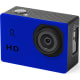 Camara deportiva 720p azul