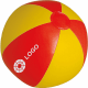 Balón de playa personalizado de PVC opaco Ø 28 cm aprox.