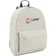 Mochila para personalizar de poliéster 600D beige