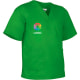 Bluson de enfermera link Valento verde manzana