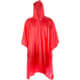 Poncho de PVC en funda Montello rojo