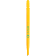 Bolígrafo media clic personalizado BIC amarillo