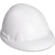 Casco antiestrés blanco