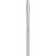 Bolígrafo cristal plata personalizado re'new BIC plata