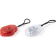 Set de luces seguridad bici personalizado de 2 posiciones