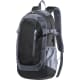 Mochila técnica en combinación de poliéster 210D y ripstop negro