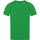 Camiseta técnica deporte transpirable microperforada Tecnic Sappor 135 verde