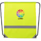 Mochila reflectante amarillo