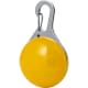 Luz de seguridad personalizada para mascotas con LED intermitente amarillo