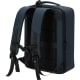 Mochila PU extensible portátil 15” tablet 10" acabados acolchados