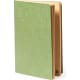 Libreta ecológica personalizada de cartón reciclado 14.4 x 21cm