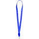 Lanyard personalizado 2 cm de ancho con 8 luces LEDs