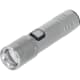 Linterna aluminio reciclado con 1 luz con 3 posiciones (800 mAh)
