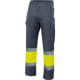 Pantalón de alta visibilidad bicolor sin forrar Velilla