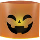 Vela decorativa de halloween para merchandising