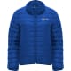 Chaqueta acolchada de mujer Finland woman Roly azul electrico
