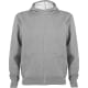 Sudadera con capucha Montblanc Roly 280 gris vigore