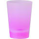 Vaso personalizado con luces LED multicolor (340 ml)