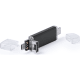 Memoria USB OTG con conexión USB-A, MicroUSB, USB-C (mín. 100)
